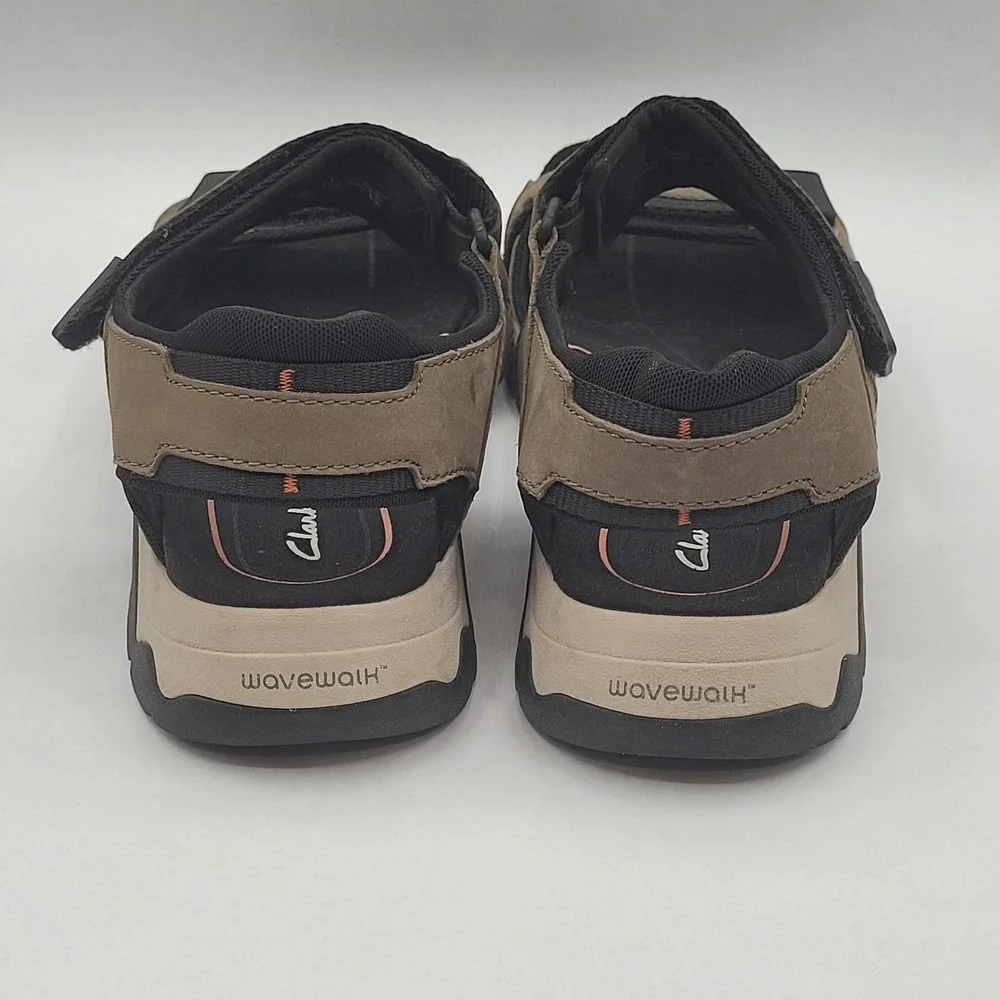 Clarks measurements heel